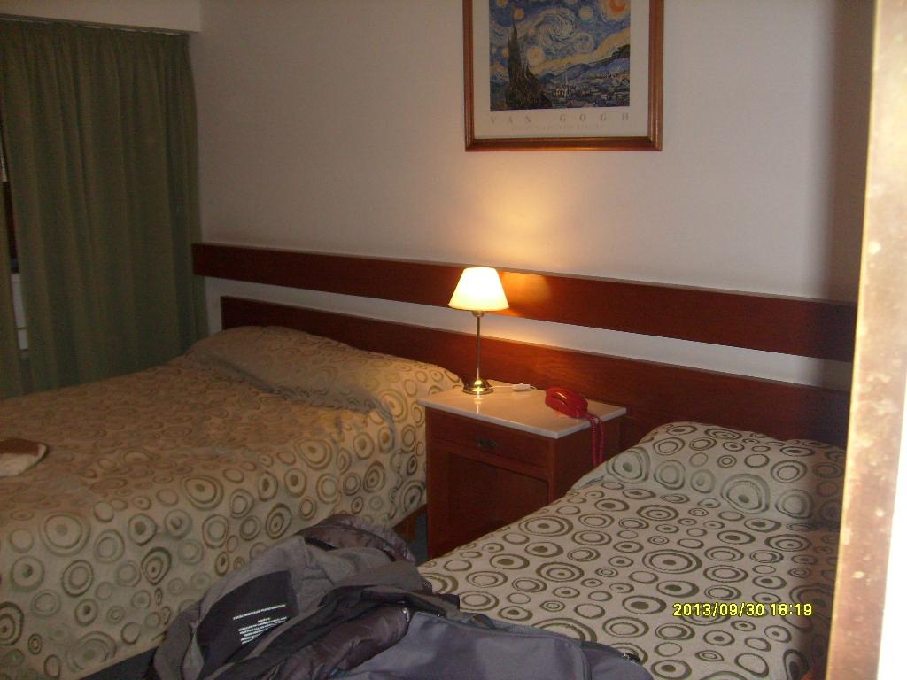 ACA Villa Bordeu-客卧