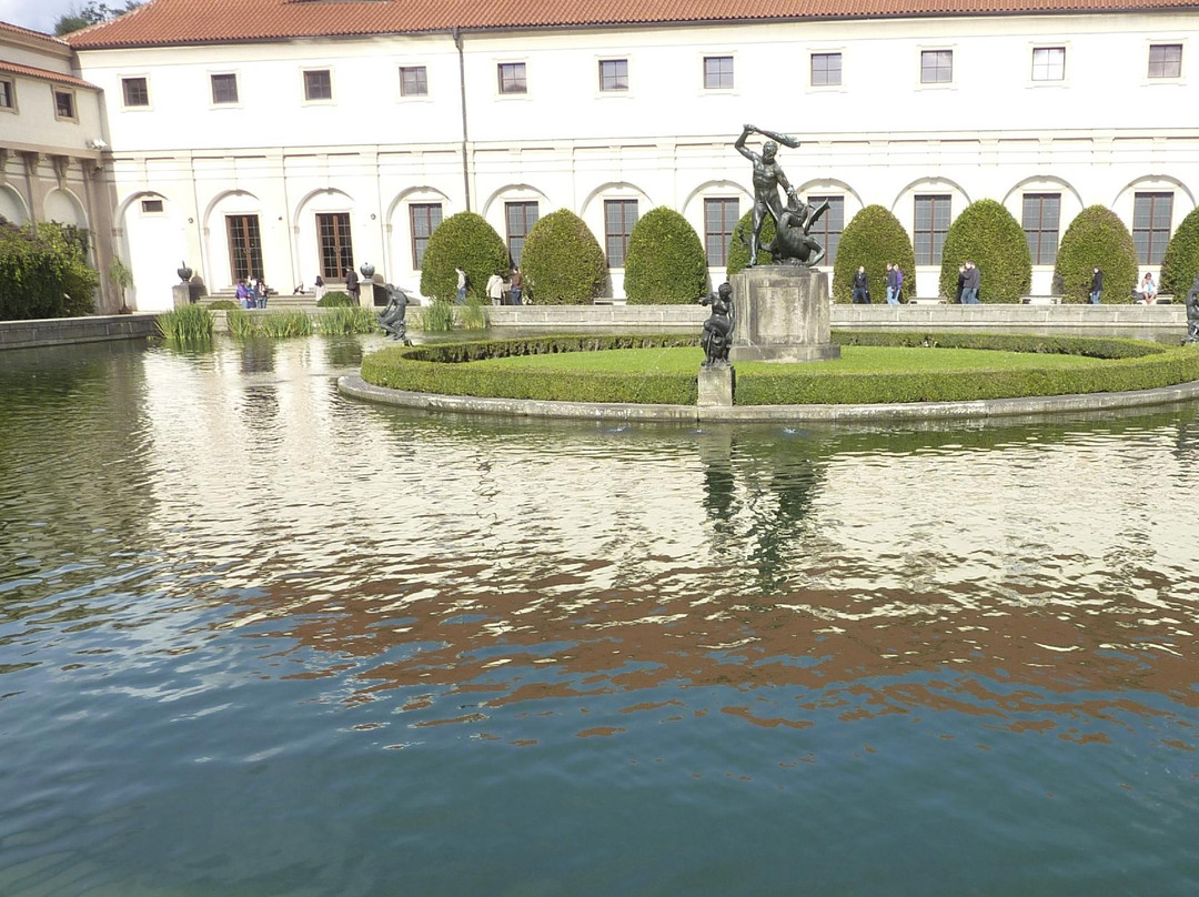 PragueWalker-布拉格必去景点