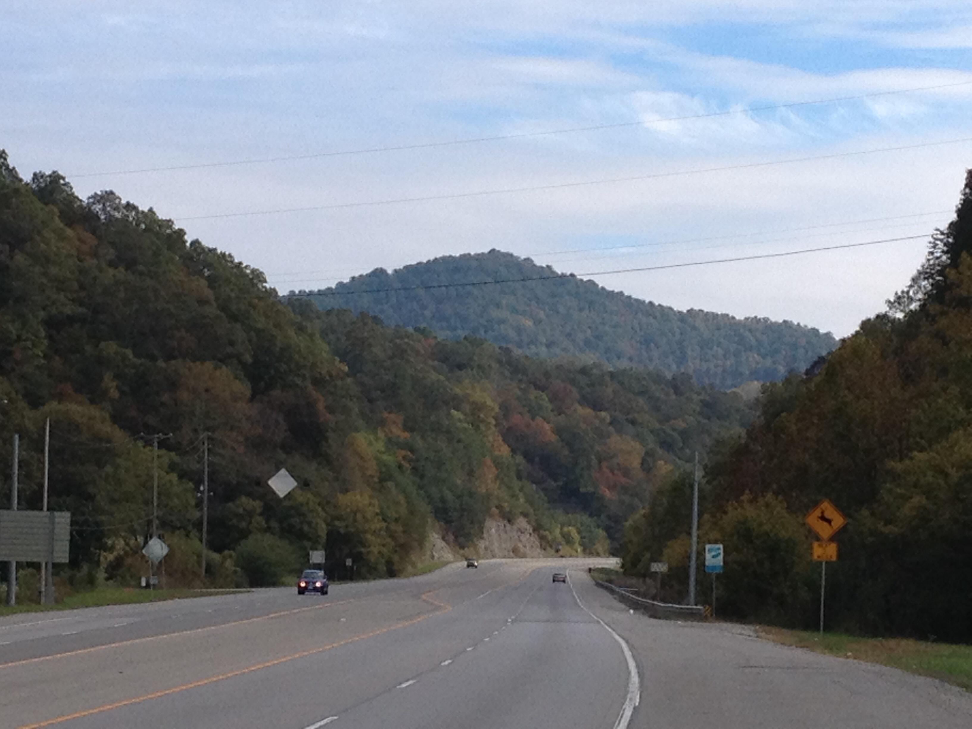Brookshire Inn Pikeville-酒店景观