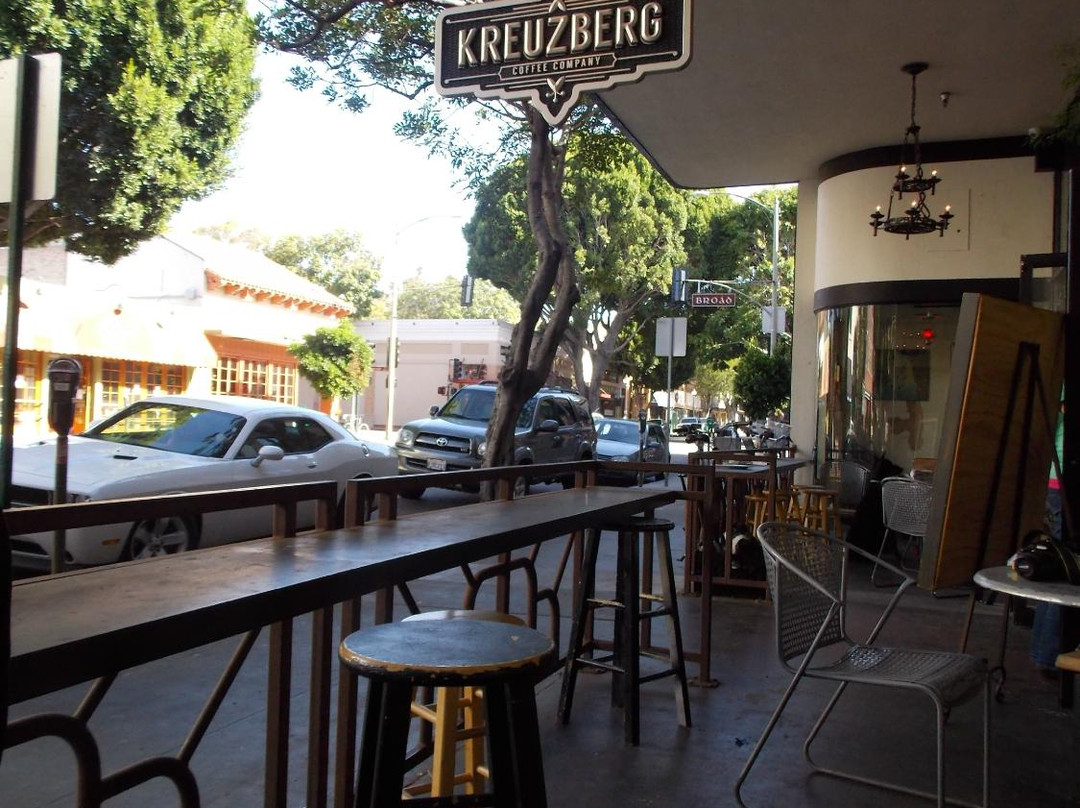Kreuzberg Coffee Company