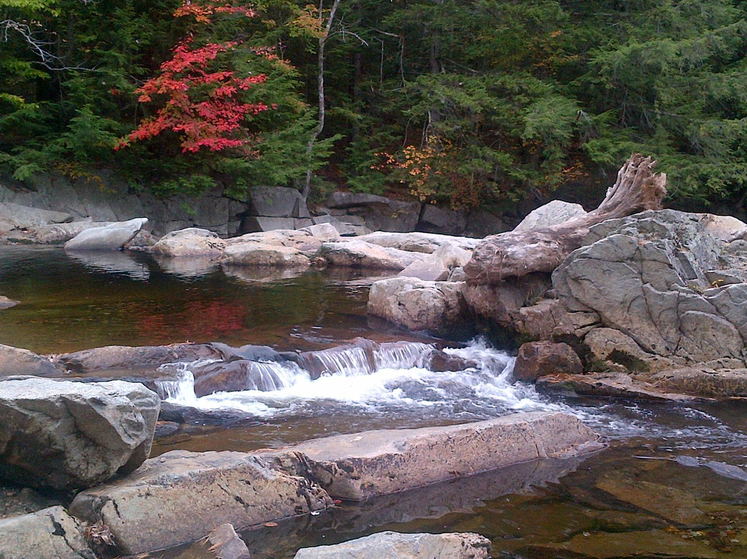 Jackson Falls-杰克逊必去景点