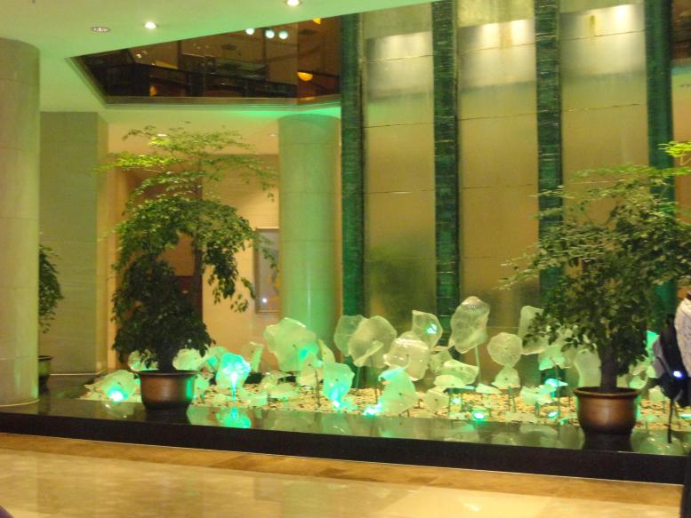 成都世纪城假日酒店-西楼-浴室