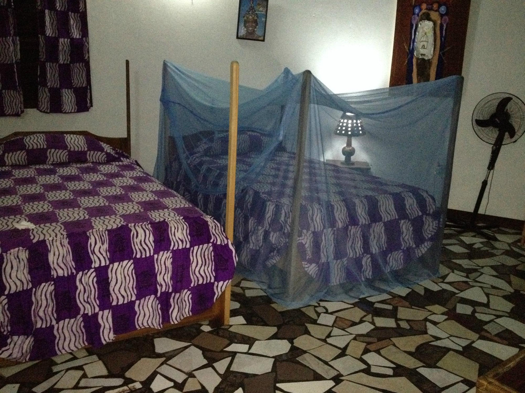 One Africa Guest House and Health Resort主图