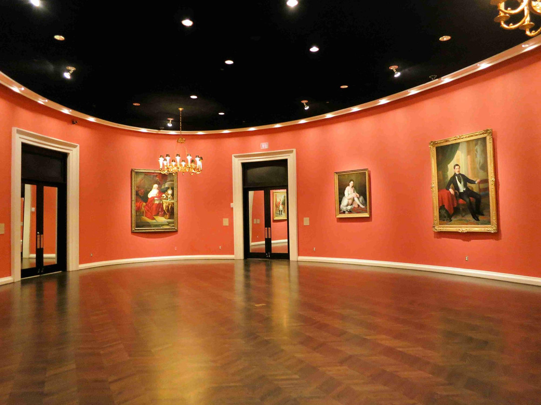 梅多斯艺术馆-达拉斯必去景点