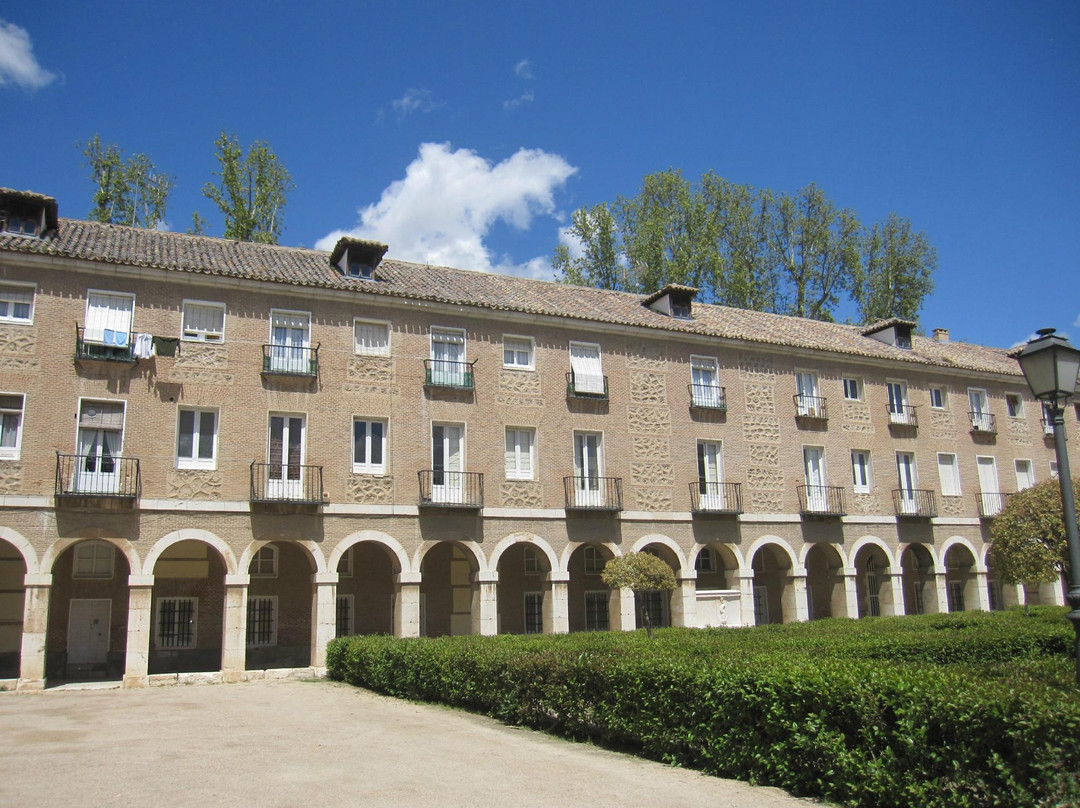 Casa de los Infantes-阿兰胡埃斯必去景点