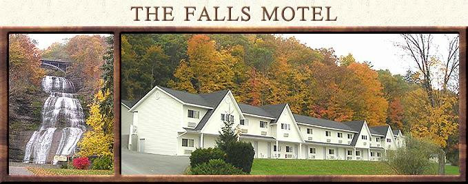 The Falls Motel主图