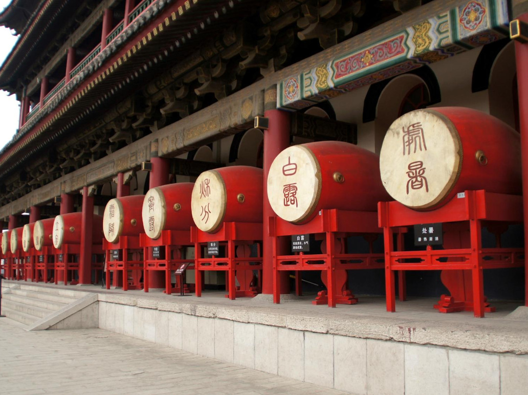 西安鼓楼-西安市必去景点