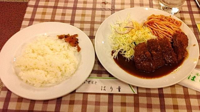 はり重 道頓堀本店 カレーショップ