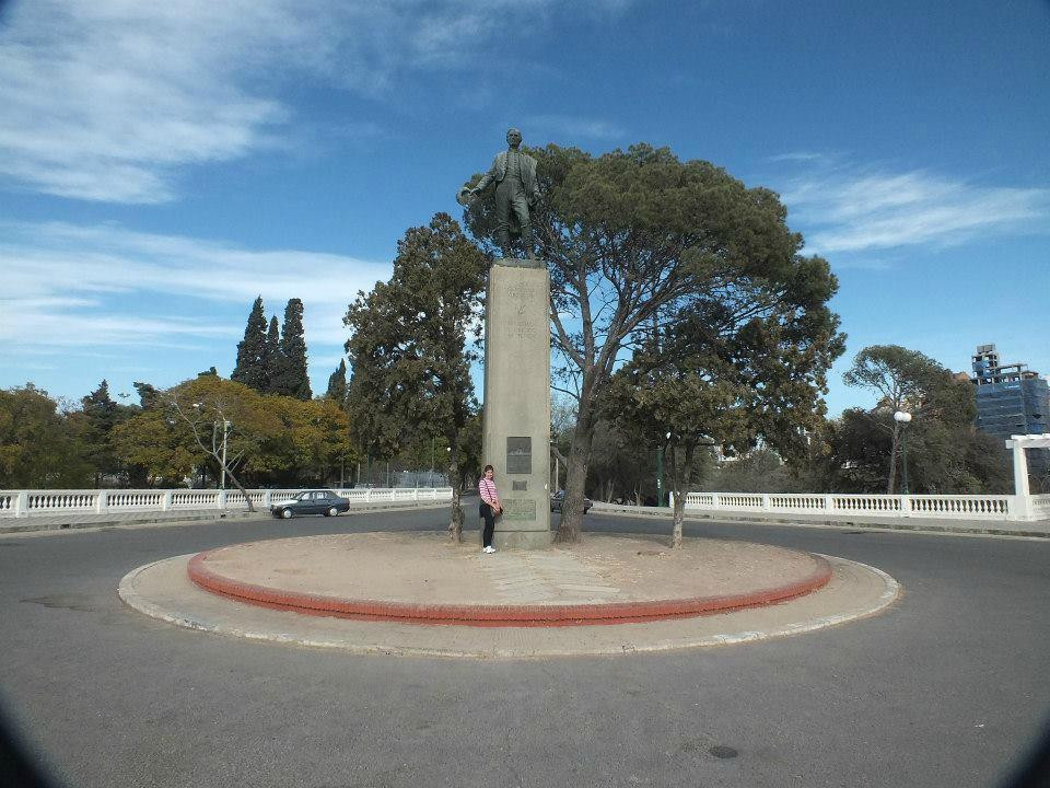 Parque Sarmiento景点图片