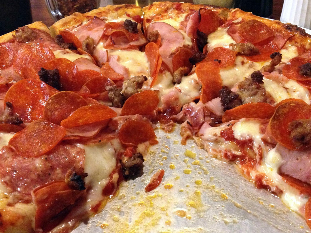 Pizza Barn