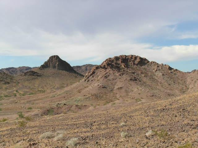 Hauser Geode Beds-Blythe必去景点
