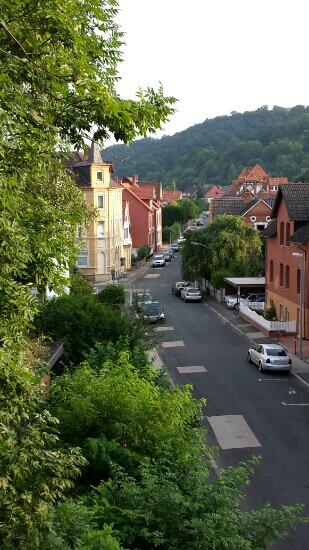 Hotel Garni Elbe-酒店景观