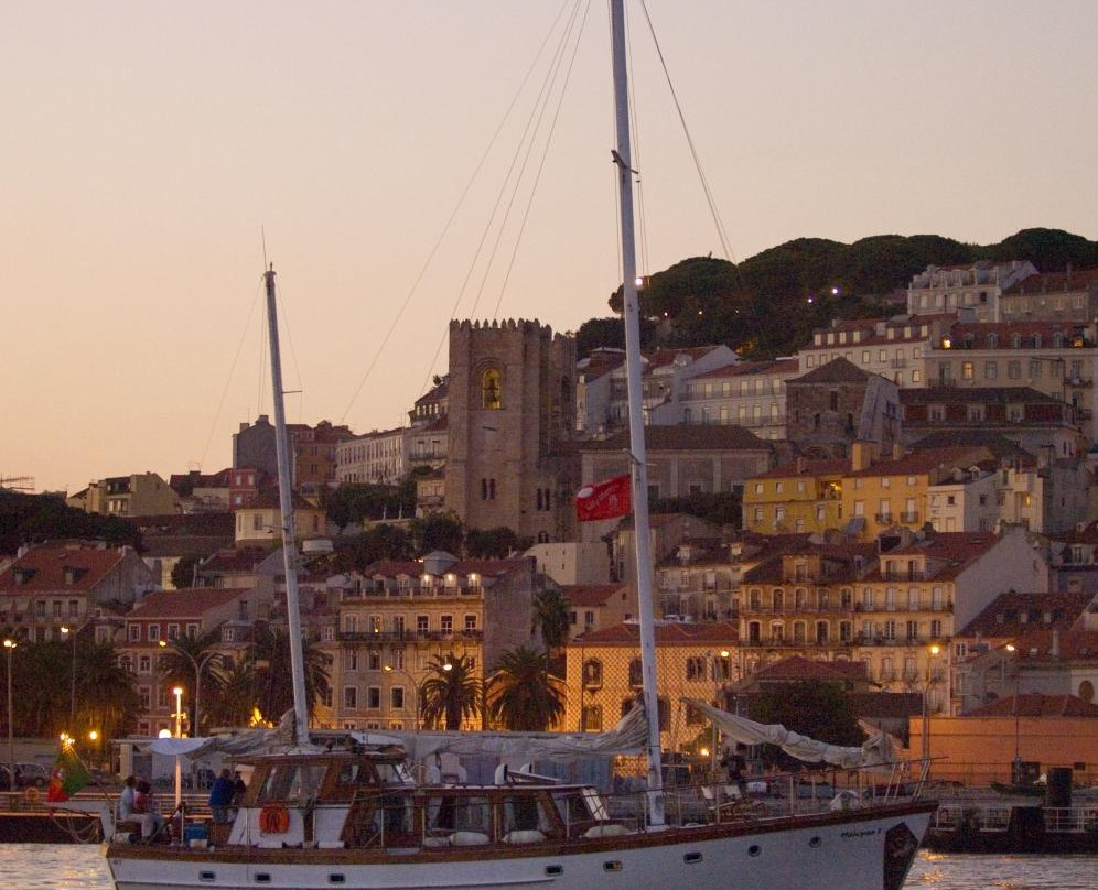Halcyon I - Historical Lisbon Boat Tours-里斯本必去景点