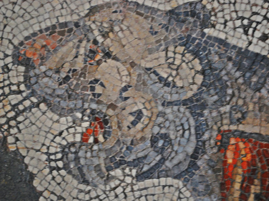 马赛克博物馆-伊斯坦布尔必去景点