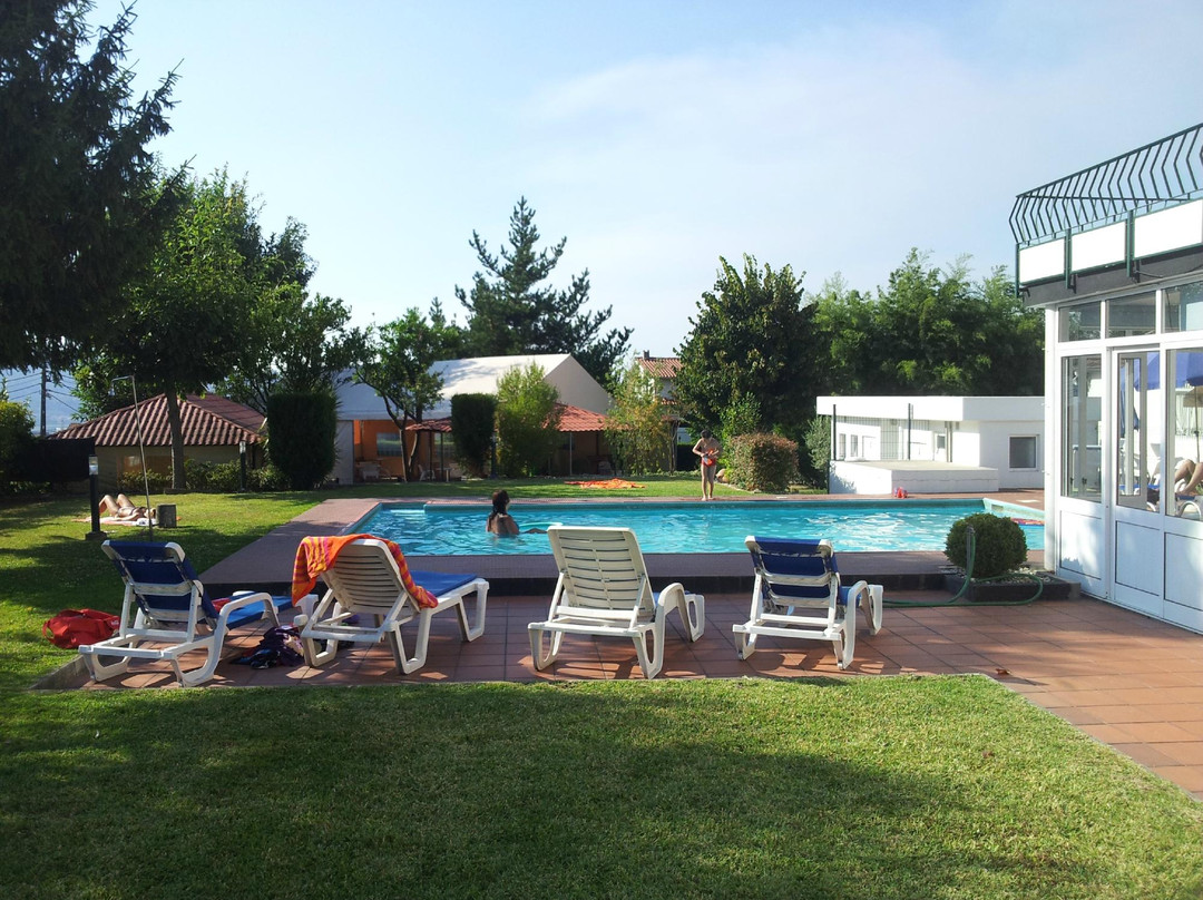Hotel Solar das Laranjeiras主图
