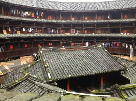 怀远楼-南靖县必去景点