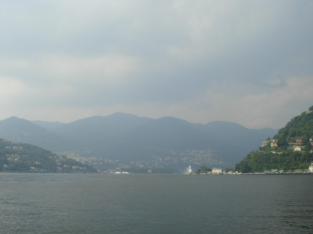 Lago di Como-伦巴第必去景点