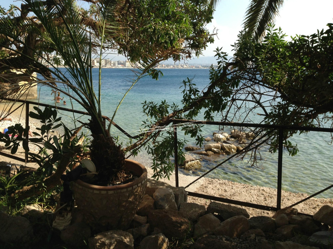 Schinos酒店住宿-Hotel Theoxenia