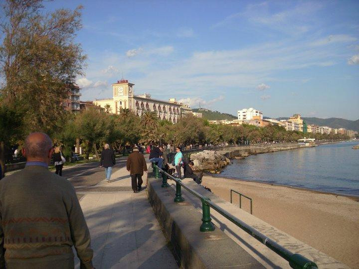 Lungomare di Salerno-萨勒诺必去景点