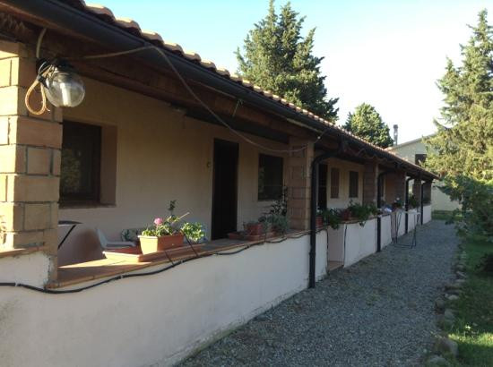 Frantoio Agriturismo I Cascetti
