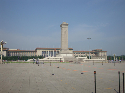 The China Guide-北京市必去景点