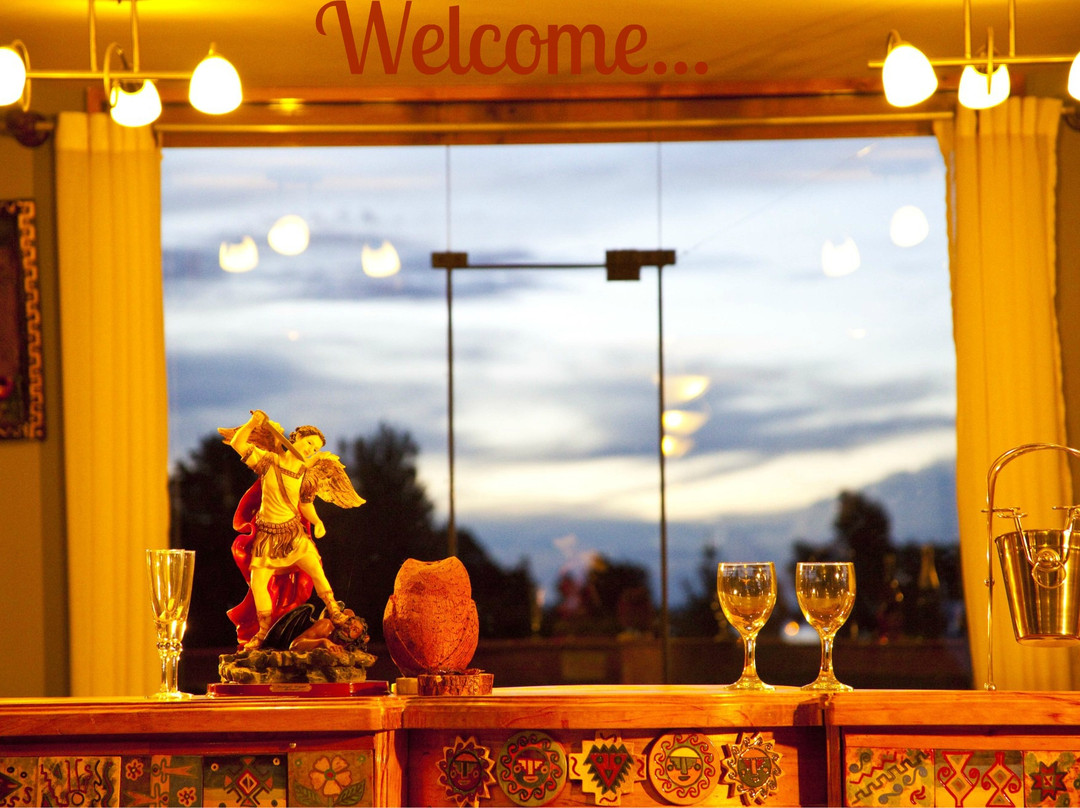 Pumakala Hotel主图