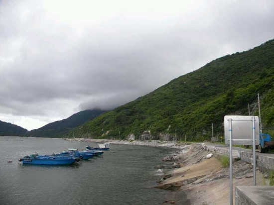川岛-台山市必去景点