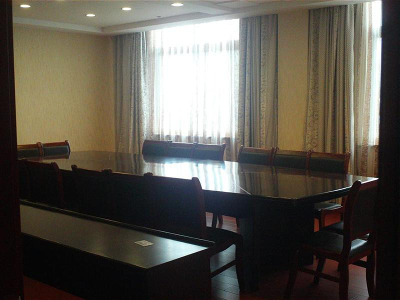 格林豪泰巢湖向阳路商务酒店主图