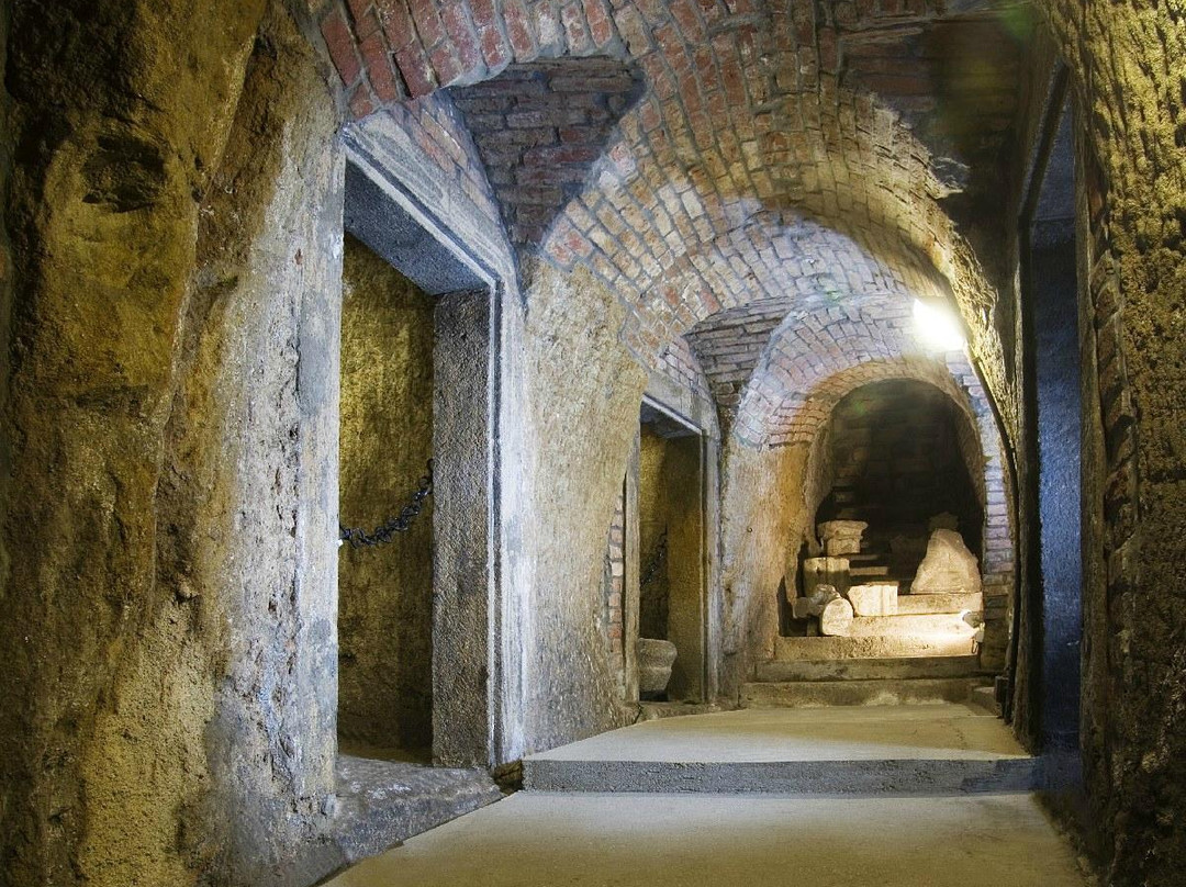 Plzen Historical Underground景点图片