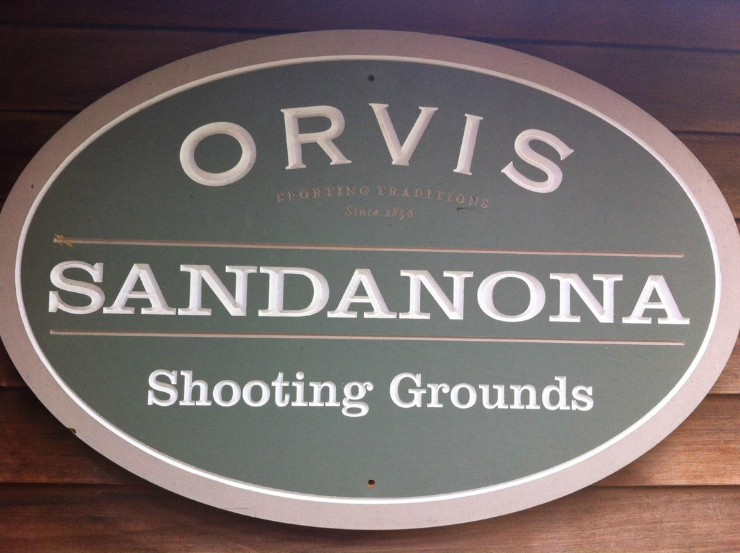 Orvis Sandanona Shooting Grounds-Millbrook必去景点