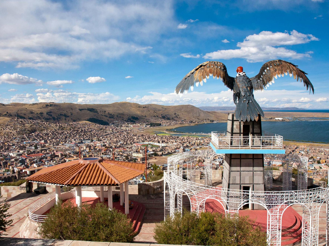 Condor Hill (Mirador de Kuntur Wasi)-普诺大区必去景点