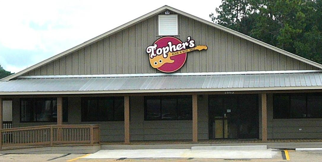 Topher's Rock and Roll Grill