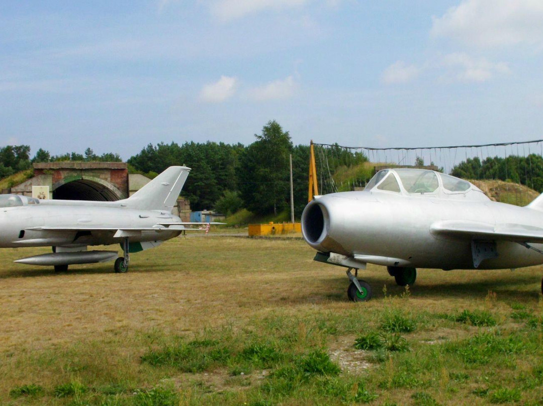Luftfahrtmuseum Finowfurt景点图片