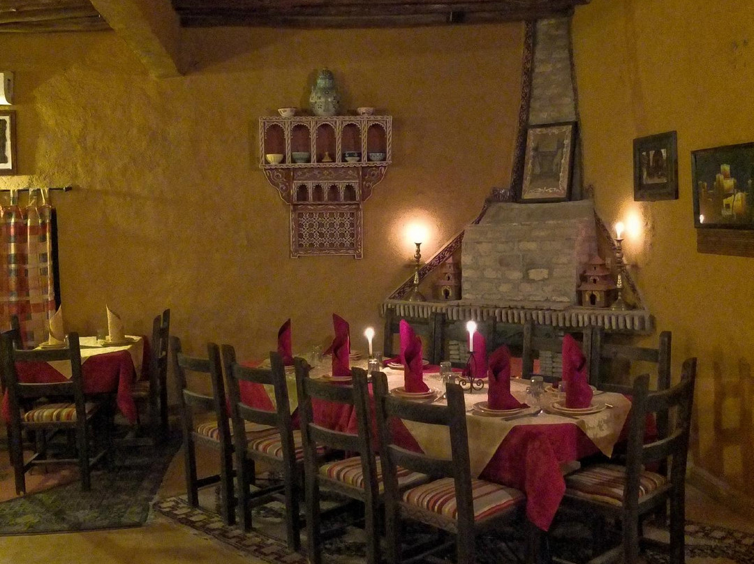 莫哈乌特古堡酒店