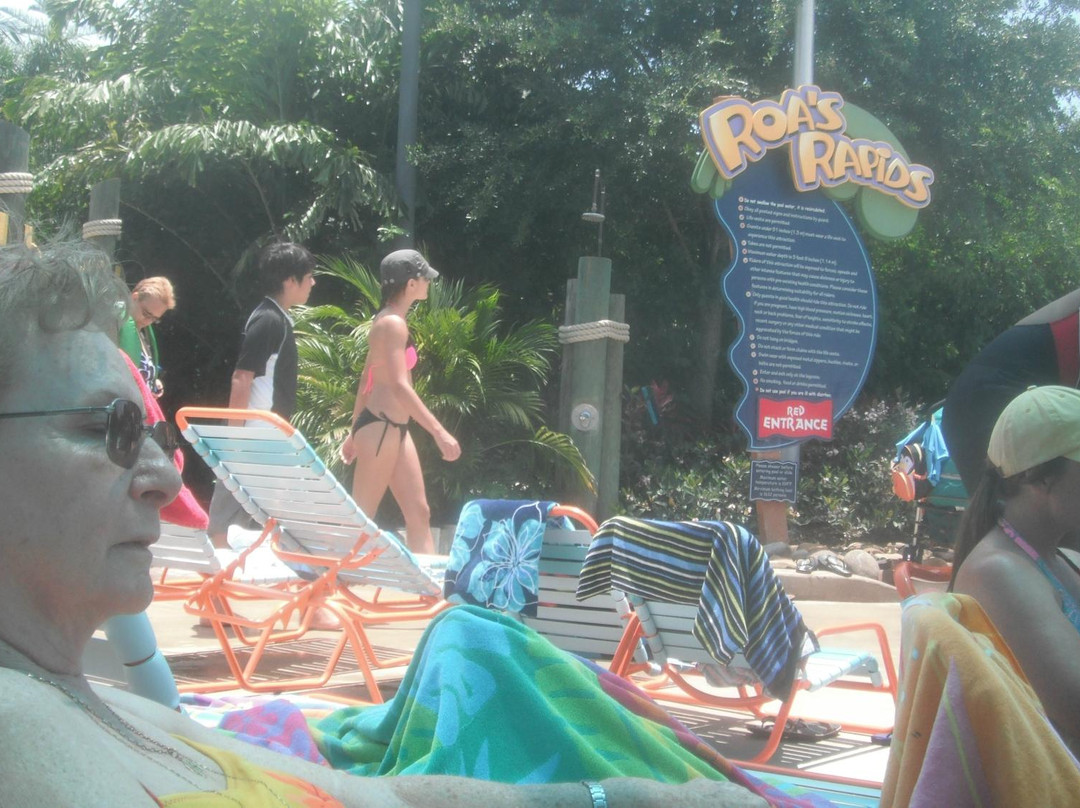 海洋世界水上乐园-奥兰多必去景点