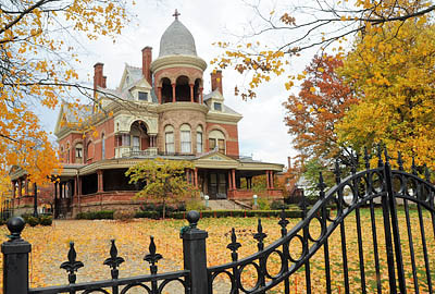 Howard County Historical Society-科科莫必去景点