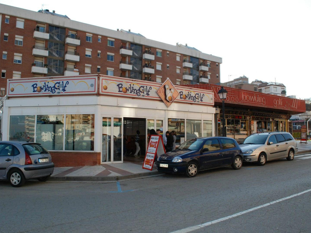 Bowling Golf-卡莱利亚必去景点