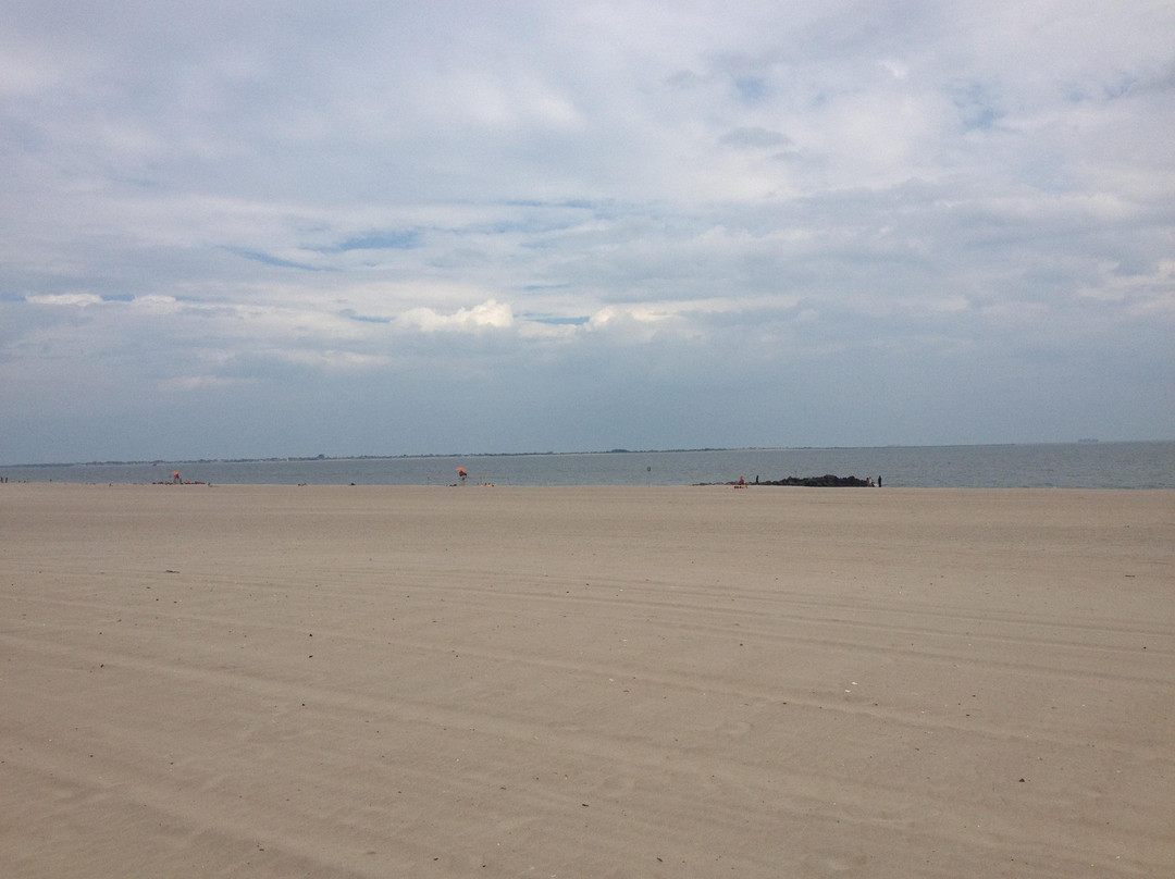 布莱顿沙滩-布鲁克林必去景点