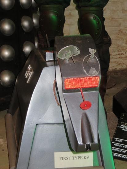 The Time Machine Museum of Science Fiction景点图片