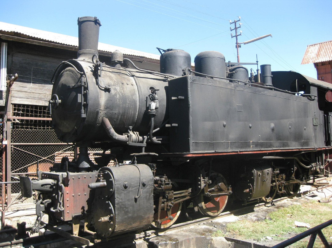 Ferrovia Coloniale Massawa-Asmara-Massawa必去景点