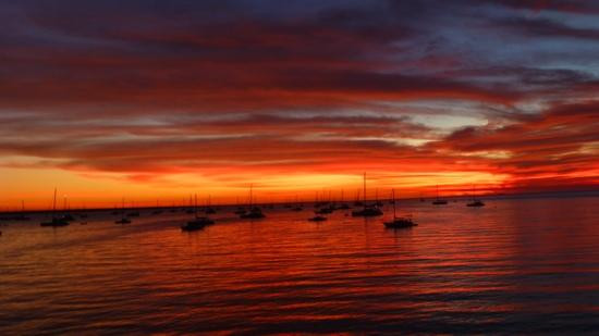 Darwin Harbour Cruises-达尔文市必去景点