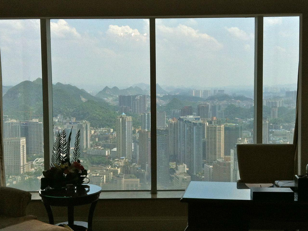 凯宾斯基大酒店主图