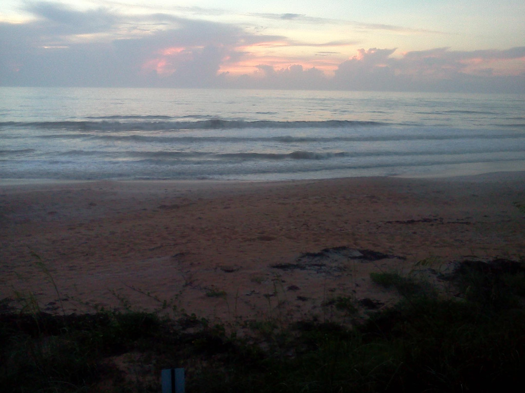 Gamble Rogers Memorial State Recreation Area-Flagler Beach必去景点