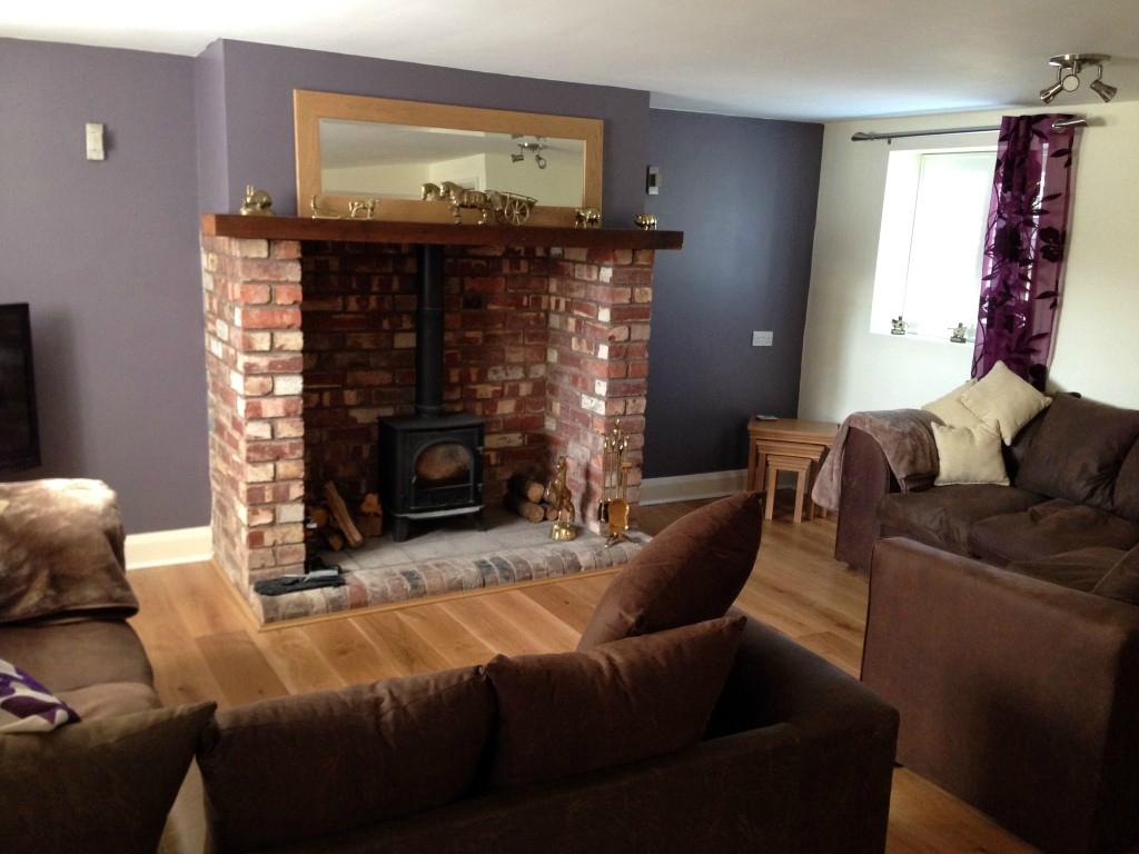 Brook Farm Bed and Breakfast-客卧
