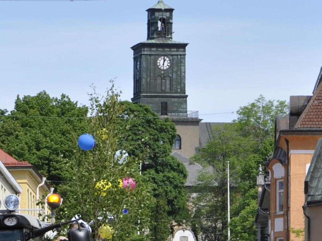 Vårfrukyrkan-Enkoping必去景点