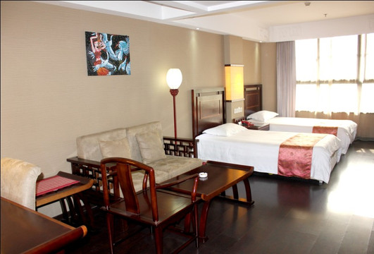 金钥匙国际大酒店主图