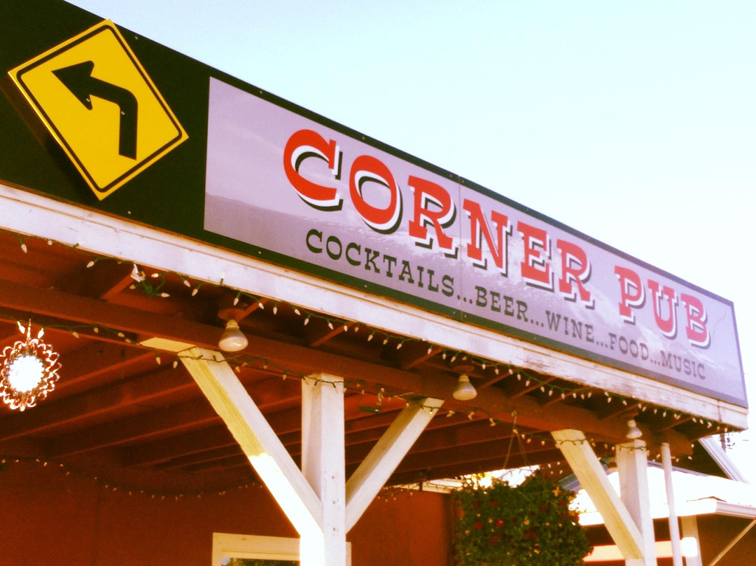 The Corner Pub - Bow WA