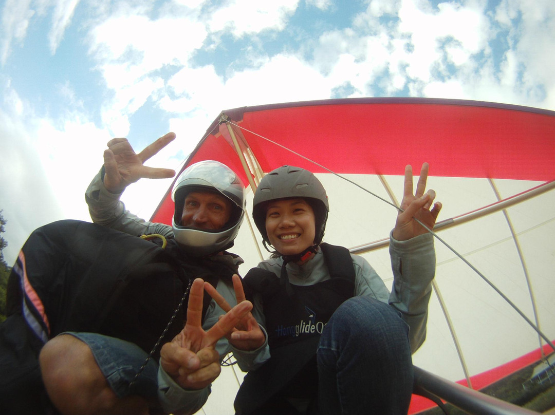 HangglideOZ-Stanwell Park必去景点