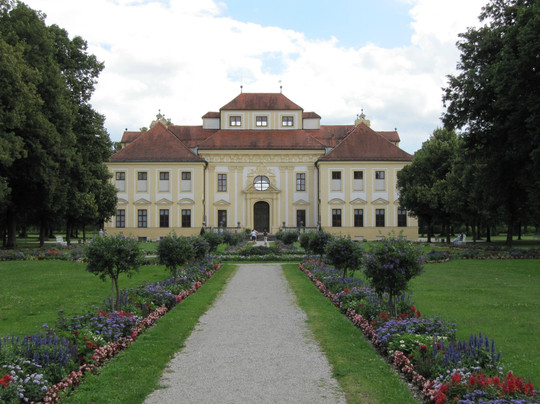 Unterschleissheim酒店住宿-Hotel am Schlosspark Zum Kurfürst