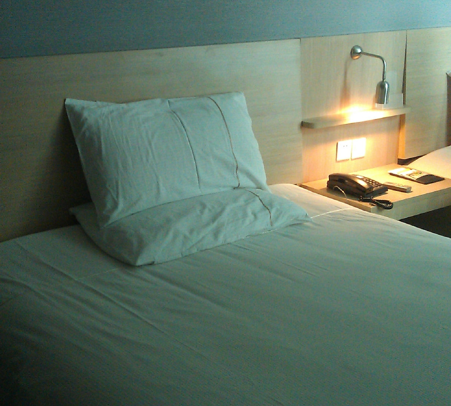 和颐至尚酒店·体验店-扬州古运河东关街店主图